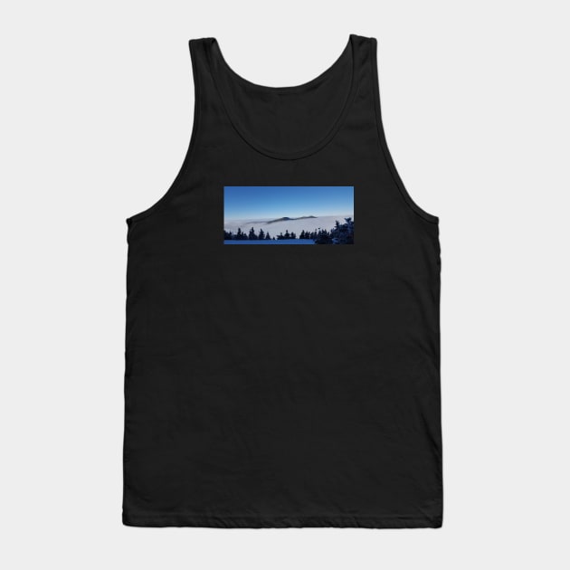 Jaypeak, VT Tank Top by ACGraphics